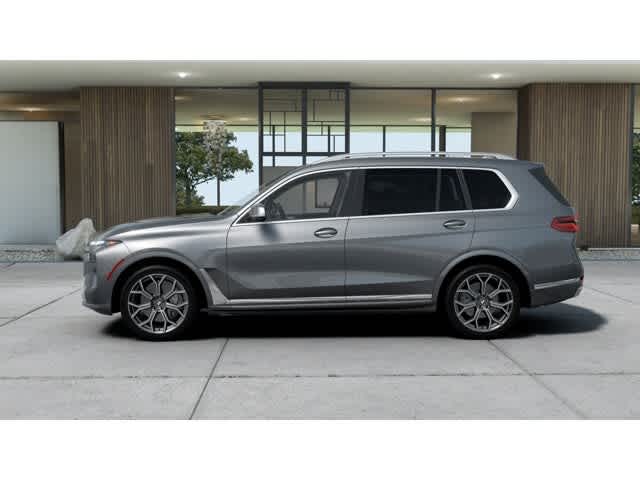 2026 BMW X7 xDrive40i Sports Activity Vehicle