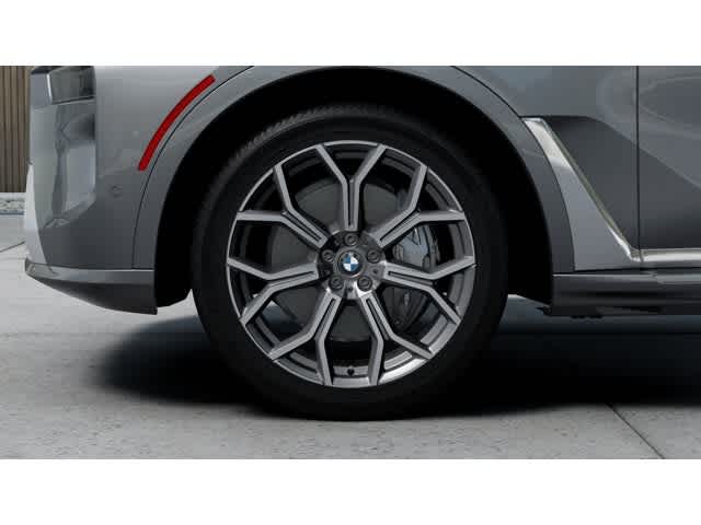 2026 BMW X7 xDrive40i Sports Activity Vehicle