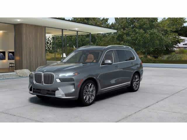 2026 BMW X7 xDrive40i Sports Activity Vehicle