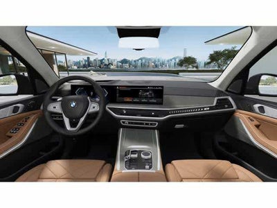 2026 BMW X7 xDrive40i Sports Activity Vehicle