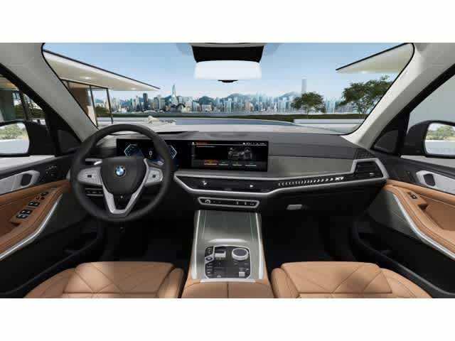 2026 BMW X7 xDrive40i Sports Activity Vehicle