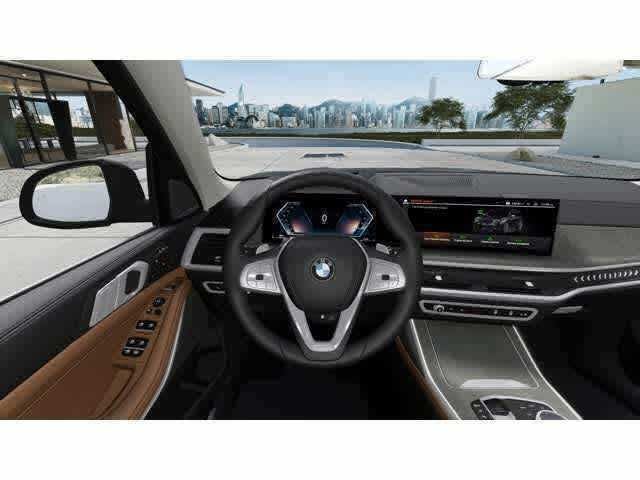 2026 BMW X7 xDrive40i Sports Activity Vehicle