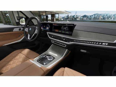 2026 BMW X7 xDrive40i Sports Activity Vehicle