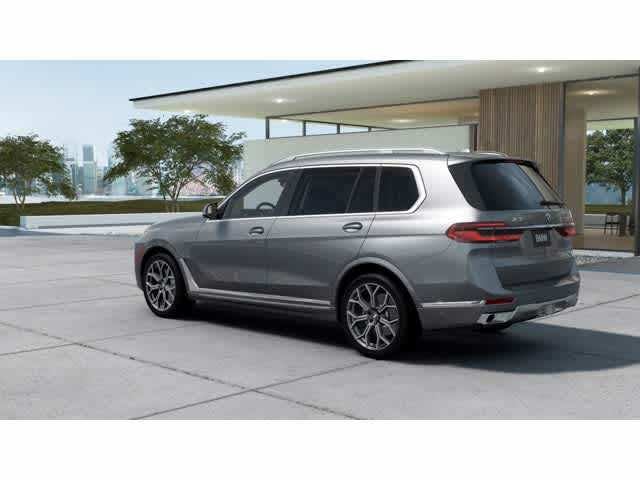 2026 BMW X7 xDrive40i Sports Activity Vehicle