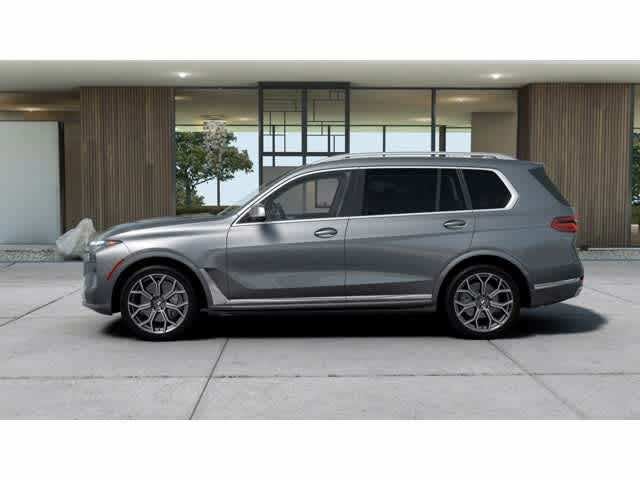 2026 BMW X7 xDrive40i Sports Activity Vehicle