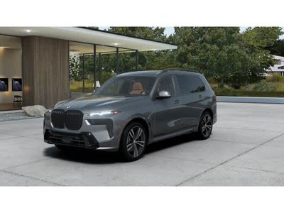 2027 BMW X7 xDrive40i Sports Activity Vehicle