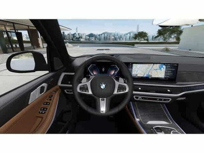 2027 BMW X7 xDrive40i Sports Activity Vehicle