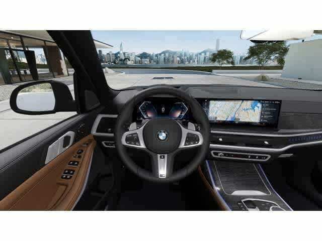 2027 BMW X7 xDrive40i Sports Activity Vehicle