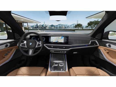 2027 BMW X7 xDrive40i Sports Activity Vehicle