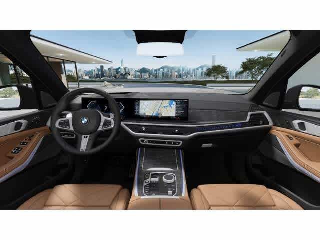 2027 BMW X7 xDrive40i Sports Activity Vehicle