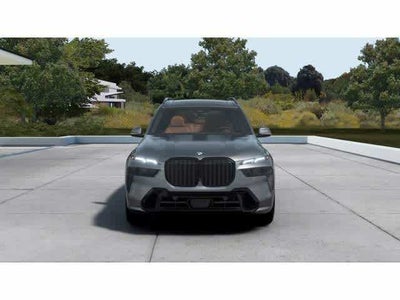 2027 BMW X7 xDrive40i Sports Activity Vehicle