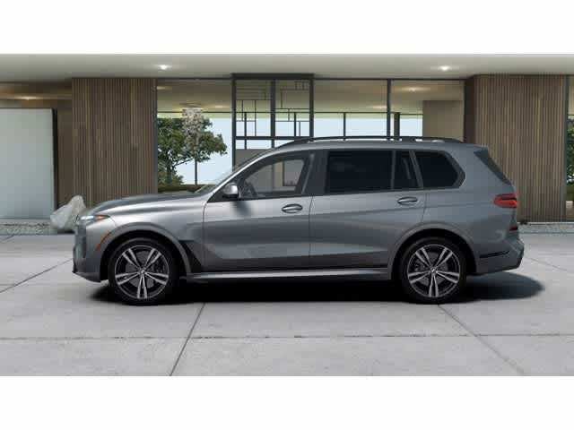 2027 BMW X7 xDrive40i Sports Activity Vehicle