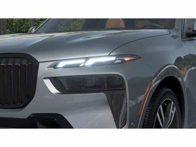 2027 BMW X7 xDrive40i Sports Activity Vehicle