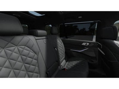 2027 BMW X7 xDrive40i Sports Activity Vehicle