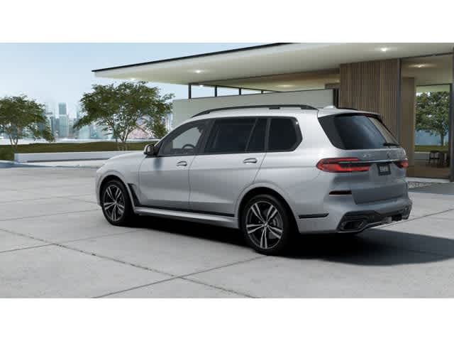2027 BMW X7 xDrive40i Sports Activity Vehicle
