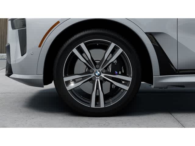 2027 BMW X7 xDrive40i Sports Activity Vehicle