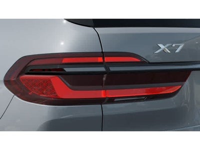 2027 BMW X7 xDrive40i Sports Activity Vehicle