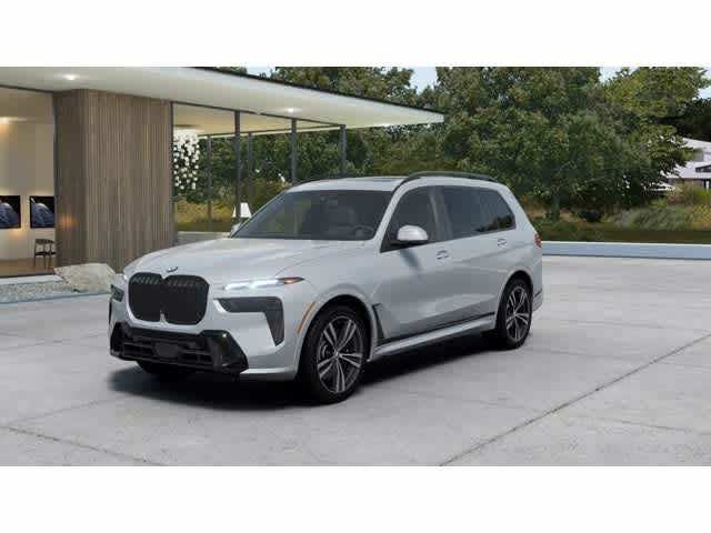 2027 BMW X7 xDrive40i Sports Activity Vehicle