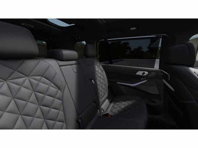 2027 BMW X7 xDrive40i Sports Activity Vehicle