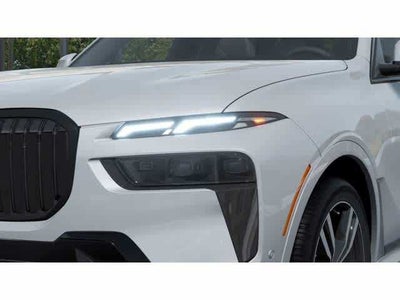2027 BMW X7 xDrive40i Sports Activity Vehicle