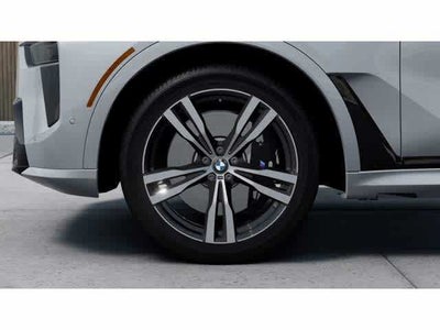 2027 BMW X7 xDrive40i Sports Activity Vehicle