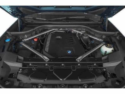 2027 BMW X7 xDrive40i Sports Activity Vehicle