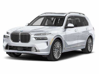 2027 BMW X7 xDrive40i Sports Activity Vehicle