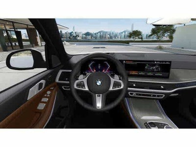 2027 BMW X7 xDrive40i Sports Activity Vehicle