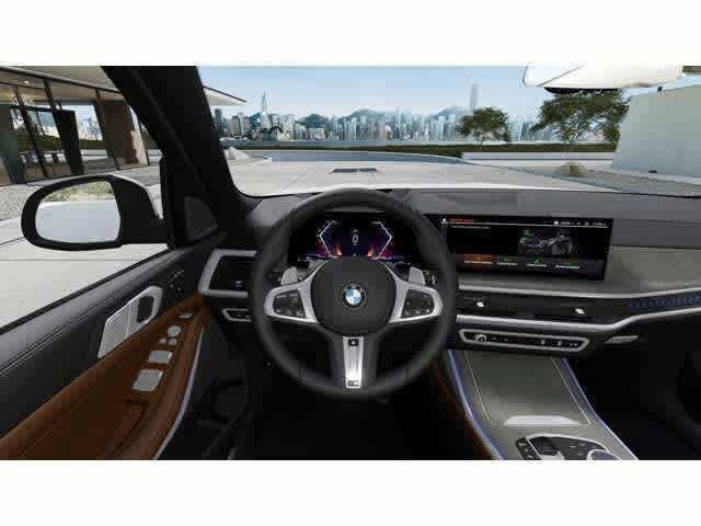 2027 BMW X7 xDrive40i Sports Activity Vehicle