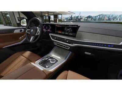 2027 BMW X7 xDrive40i Sports Activity Vehicle