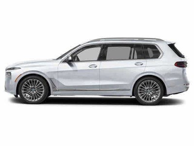 2027 BMW X7 xDrive40i Sports Activity Vehicle