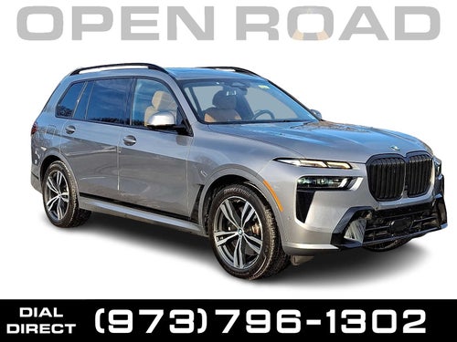 2023 BMW X7 xDrive40i Sports Activity Vehicle