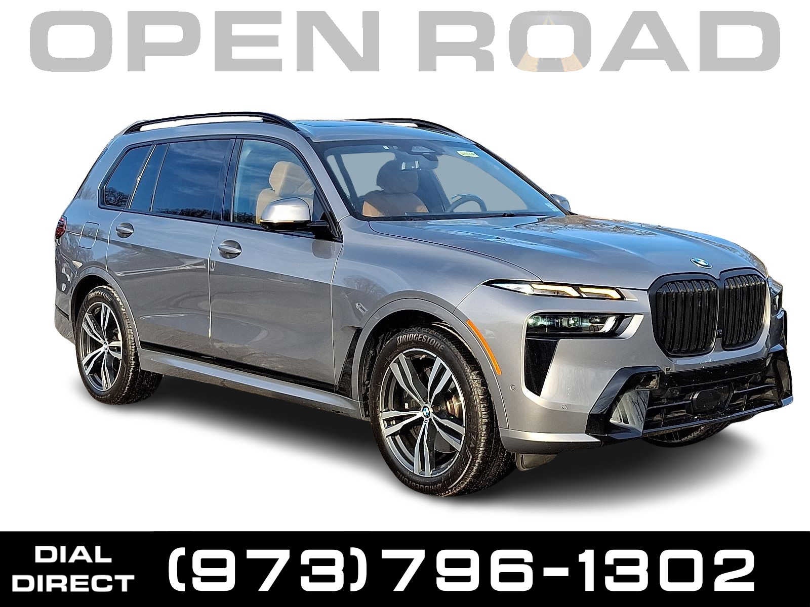 2023 BMW X7 xDrive40i Sports Activity Vehicle