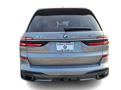 2023 BMW X7 xDrive40i Sports Activity Vehicle