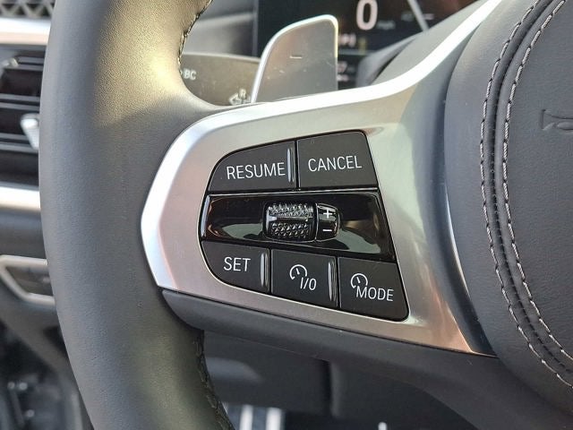 2023 BMW X7 xDrive40i Sports Activity Vehicle