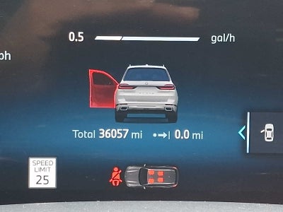 2024 BMW X7 xDrive40i Sports Activity Vehicle