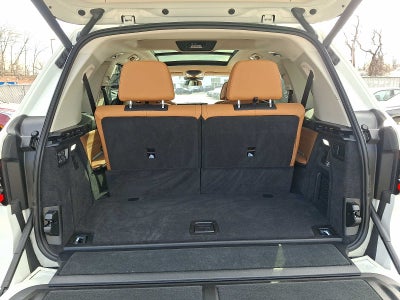 2024 BMW X7 xDrive40i Sports Activity Vehicle