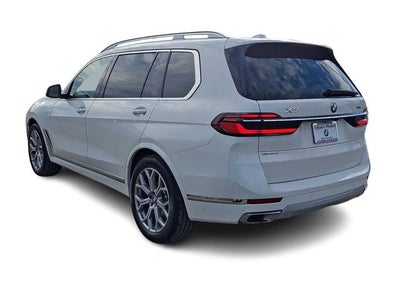 2024 BMW X7 xDrive40i Sports Activity Vehicle