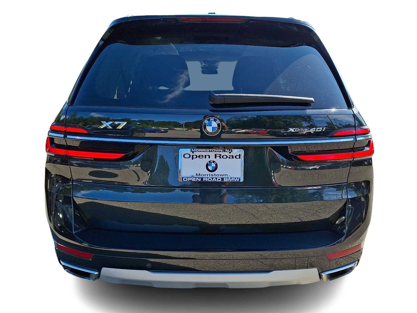 2024 BMW X7 xDrive40i Sports Activity Vehicle