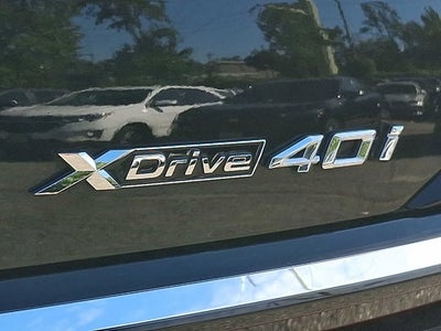 2024 BMW X7 xDrive40i Sports Activity Vehicle