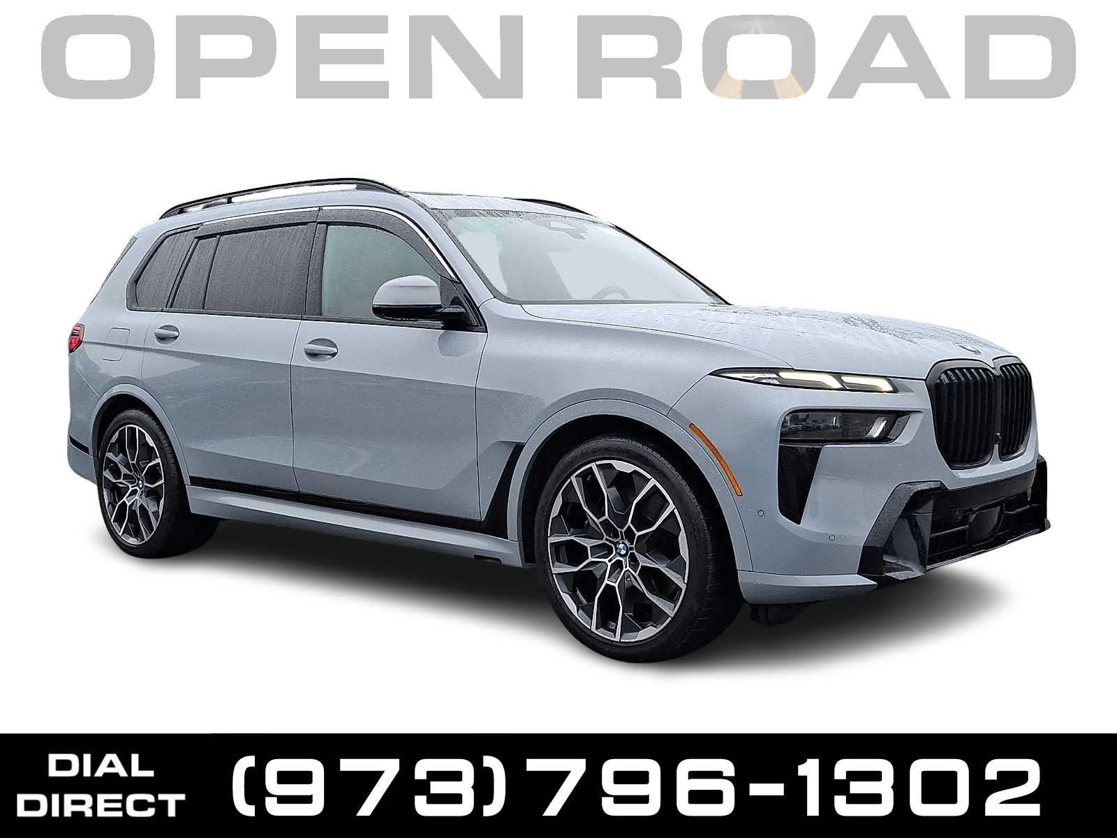 2024 BMW X7 xDrive40i Sports Activity Vehicle