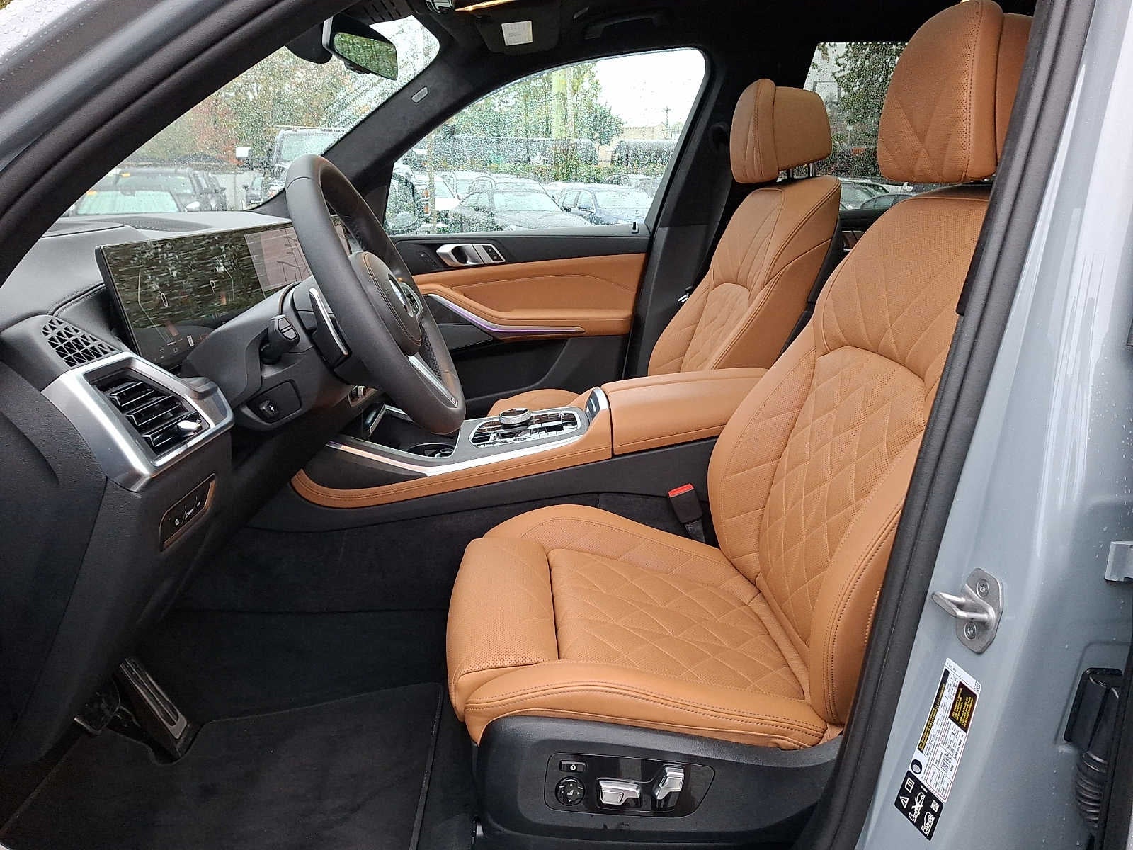 2024 BMW X7 xDrive40i Sports Activity Vehicle