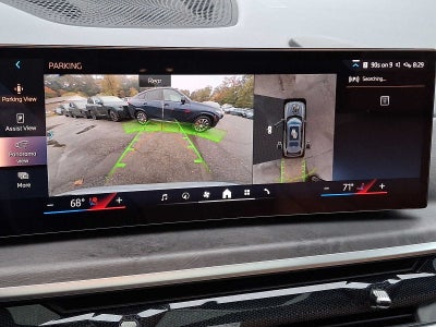 2024 BMW X7 xDrive40i Sports Activity Vehicle