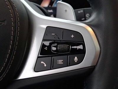 2024 BMW X7 xDrive40i Sports Activity Vehicle