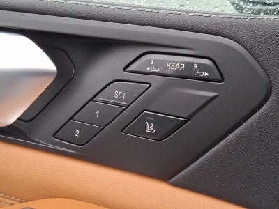 2024 BMW X7 xDrive40i Sports Activity Vehicle