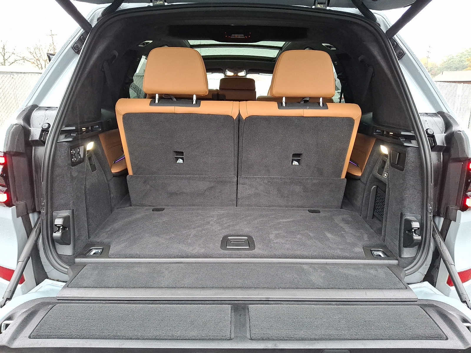 2024 BMW X7 xDrive40i Sports Activity Vehicle