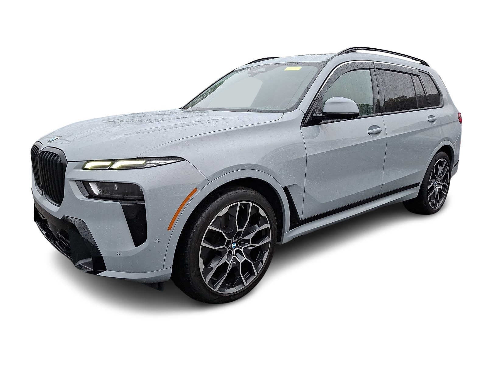 2024 BMW X7 xDrive40i Sports Activity Vehicle