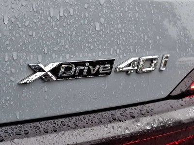 2024 BMW X7 xDrive40i Sports Activity Vehicle