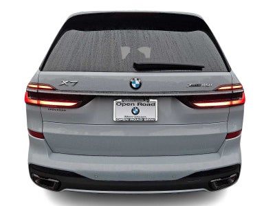 2024 BMW X7 xDrive40i Sports Activity Vehicle
