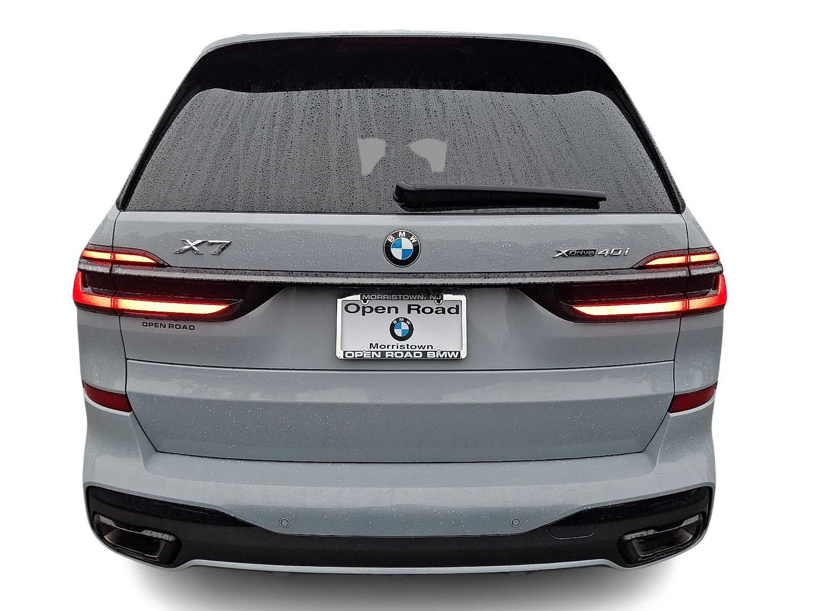 2024 BMW X7 xDrive40i Sports Activity Vehicle